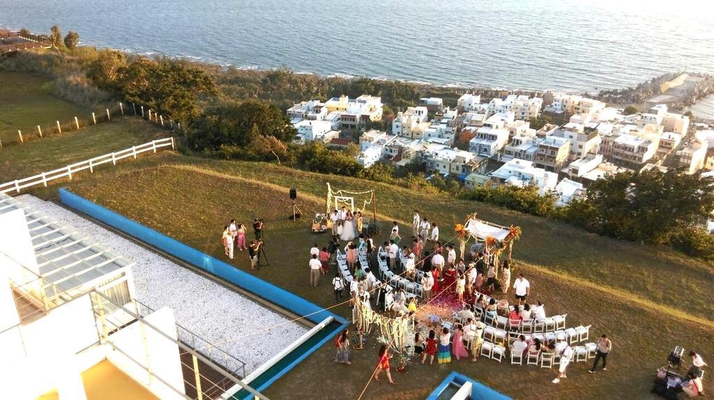 Ocean Paradise Resort Kenting Dış mekan fotoğraf