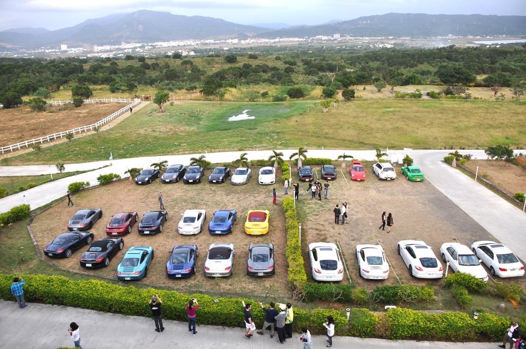 Ocean Paradise Resort Kenting Dış mekan fotoğraf