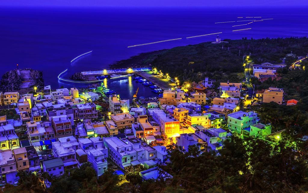 Ocean Paradise Resort Kenting Dış mekan fotoğraf