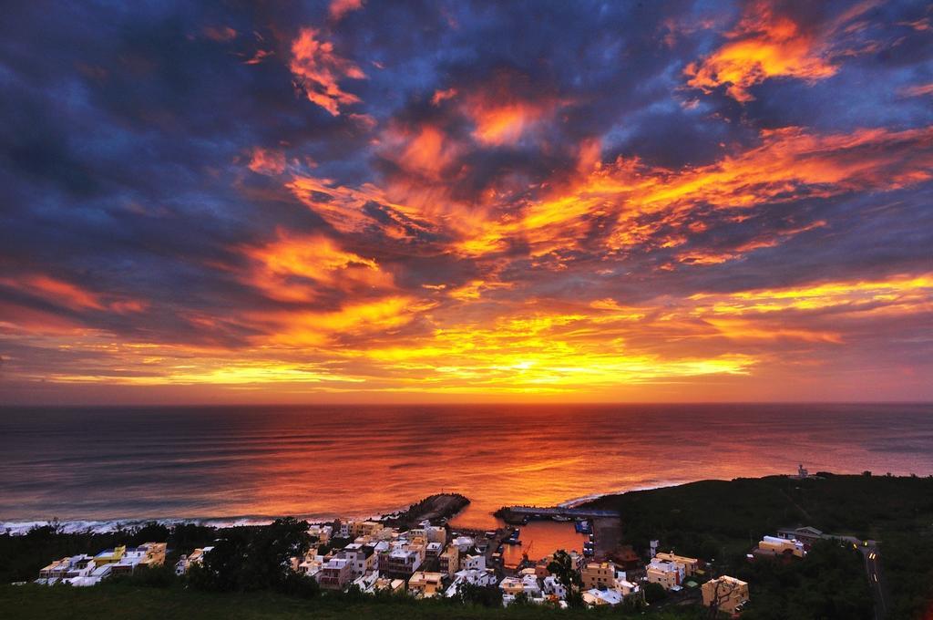 Ocean Paradise Resort Kenting Dış mekan fotoğraf
