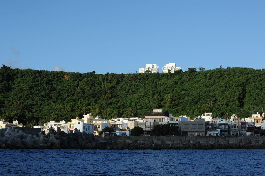 Ocean Paradise Resort Kenting Dış mekan fotoğraf
