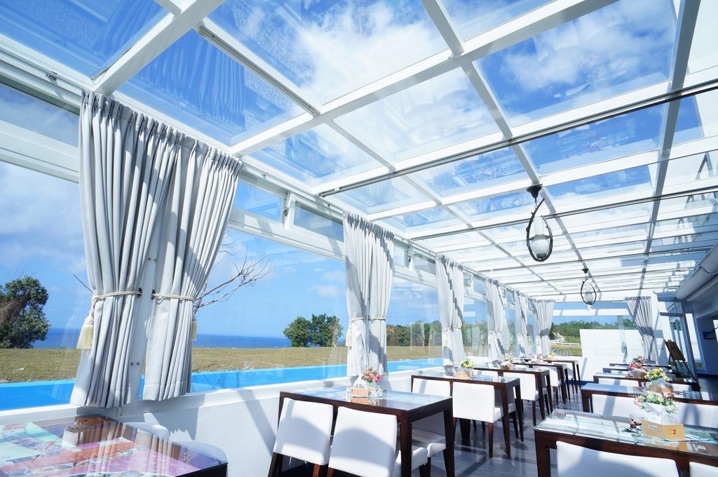 Ocean Paradise Resort Kenting Dış mekan fotoğraf