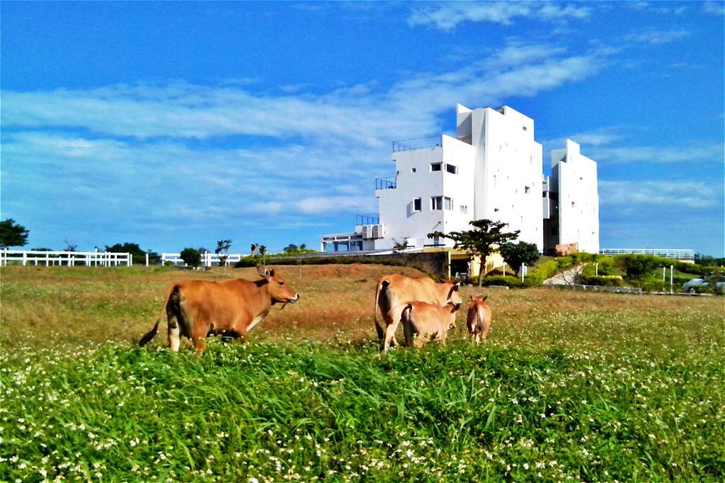 Ocean Paradise Resort Kenting Dış mekan fotoğraf