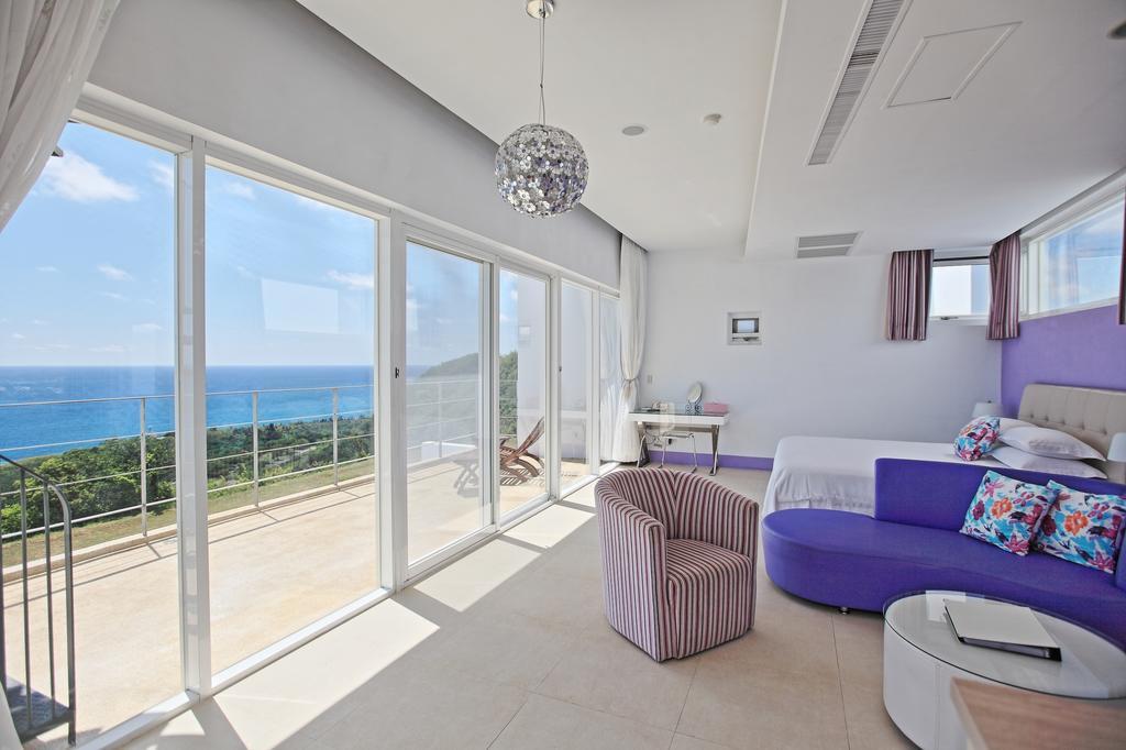 Ocean Paradise Resort Kenting Oda fotoğraf