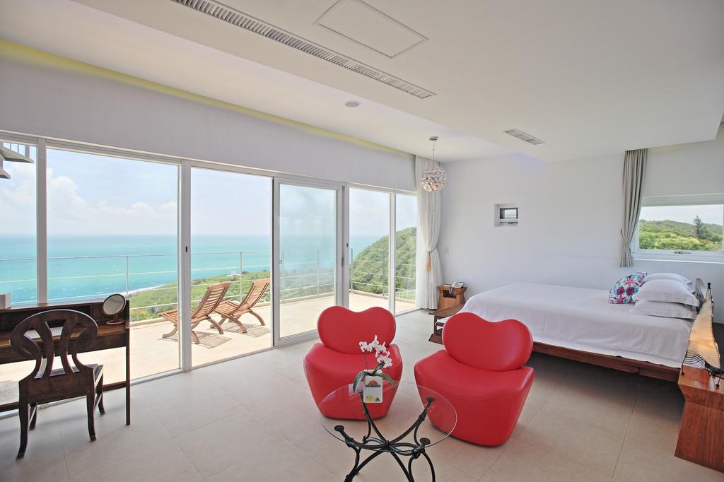 Ocean Paradise Resort Kenting Oda fotoğraf