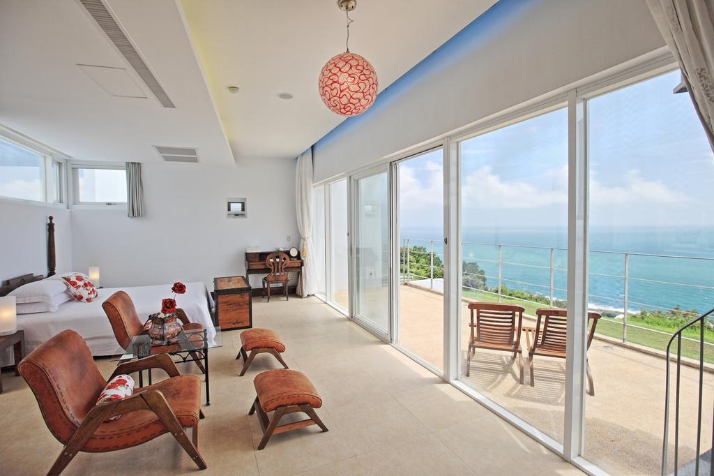Ocean Paradise Resort Kenting Oda fotoğraf