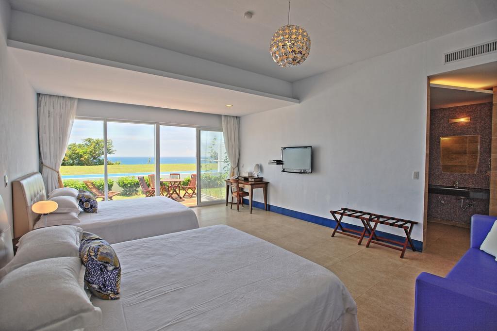 Ocean Paradise Resort Kenting Oda fotoğraf